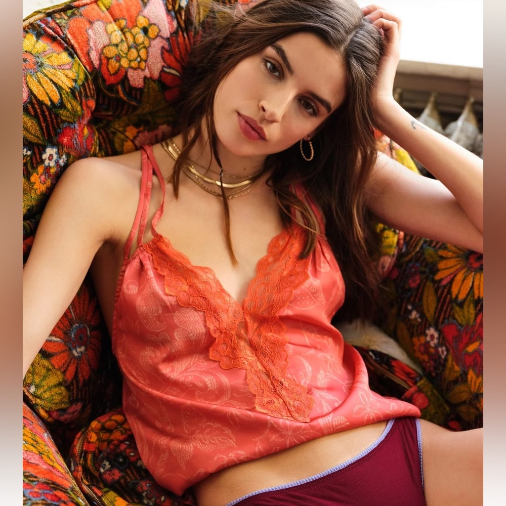 Free People Off The Coast Cami